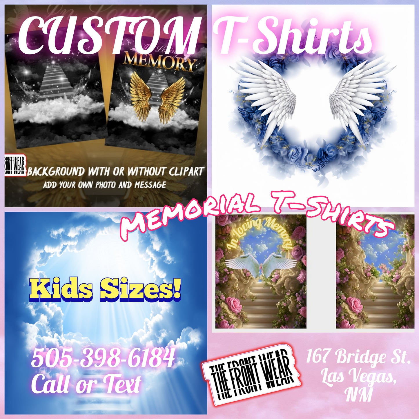 CUSTOM Tee