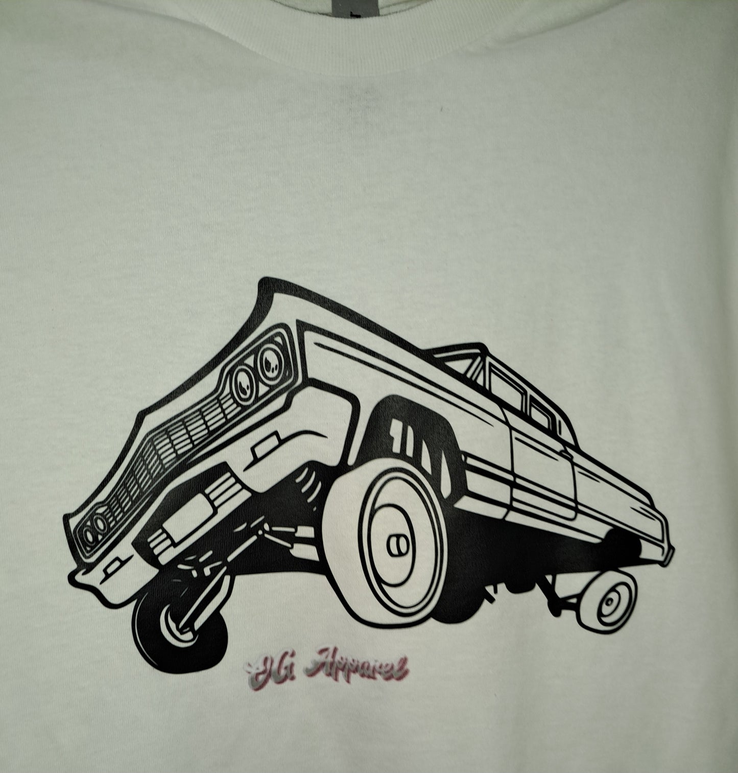 CUSTOM Tee