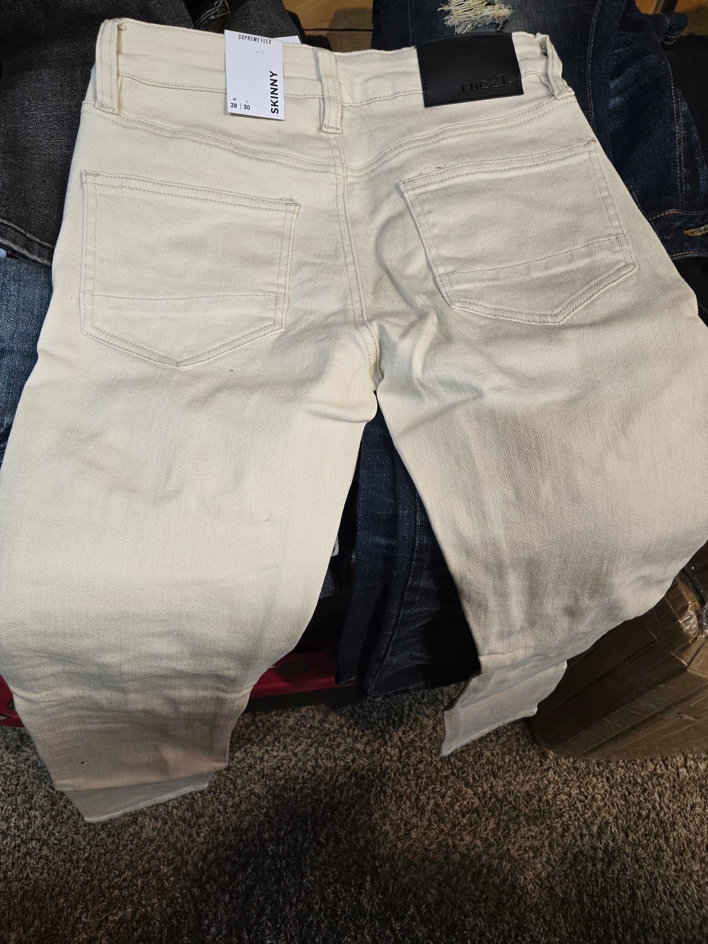 Rue21 Skinny Jeans