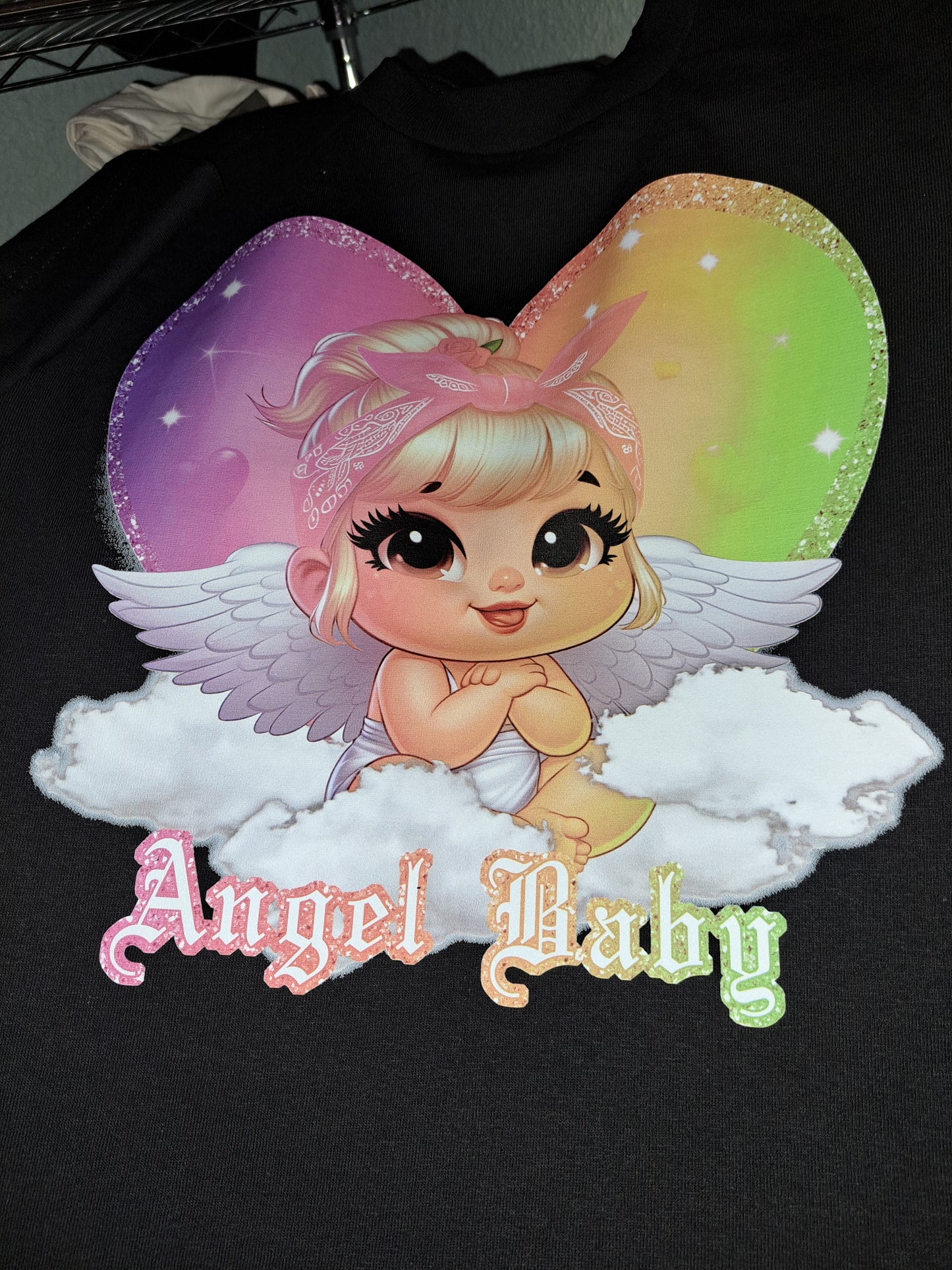 Angel Baby Tee