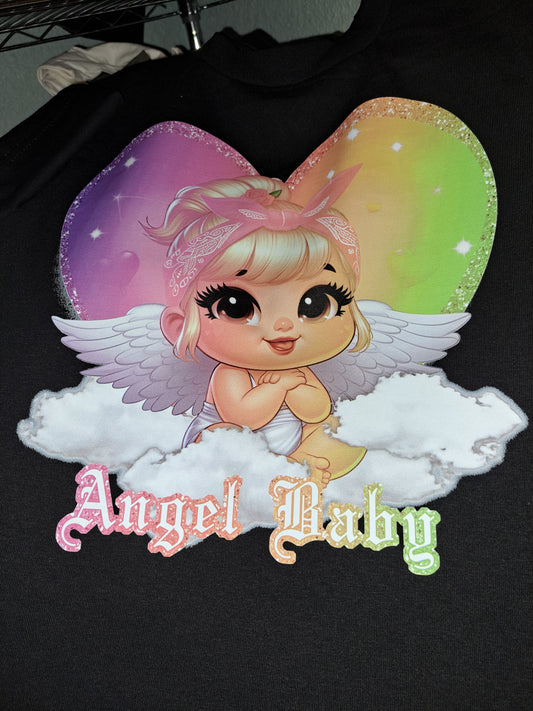 Angel Baby Tee