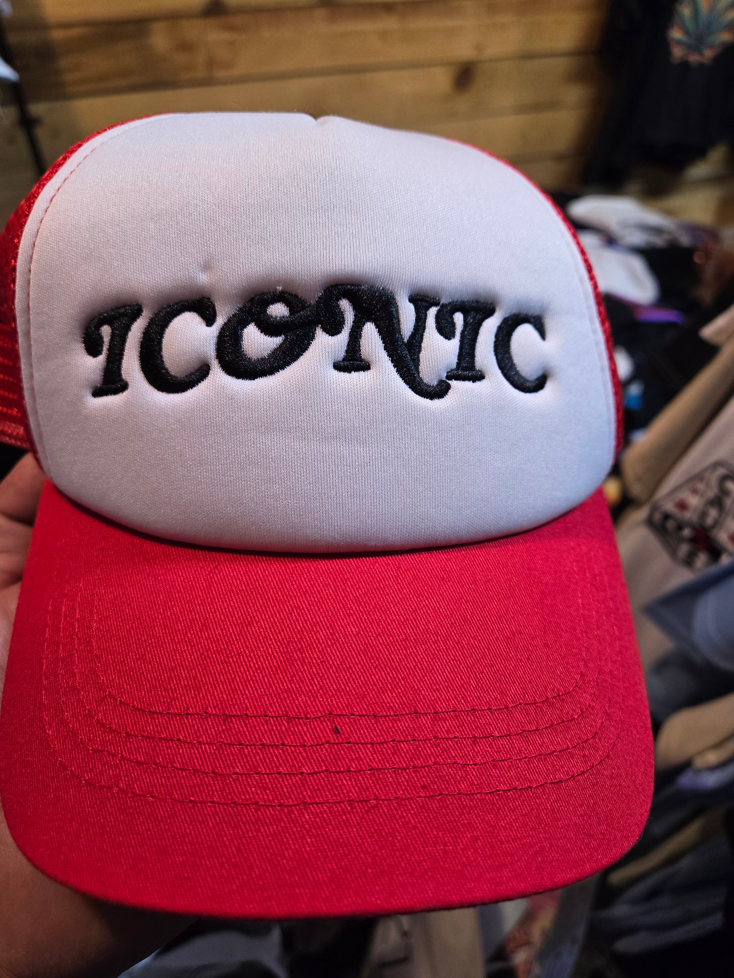 Iconic Hat