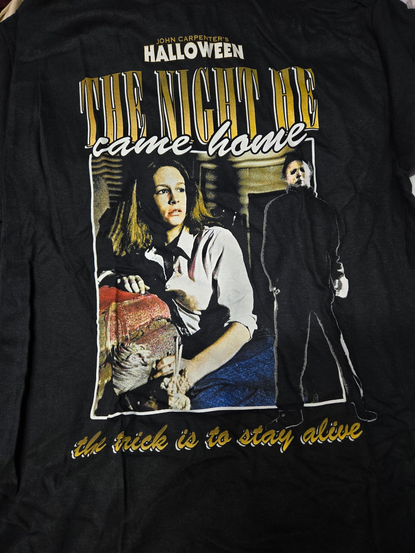 Halloween Tee