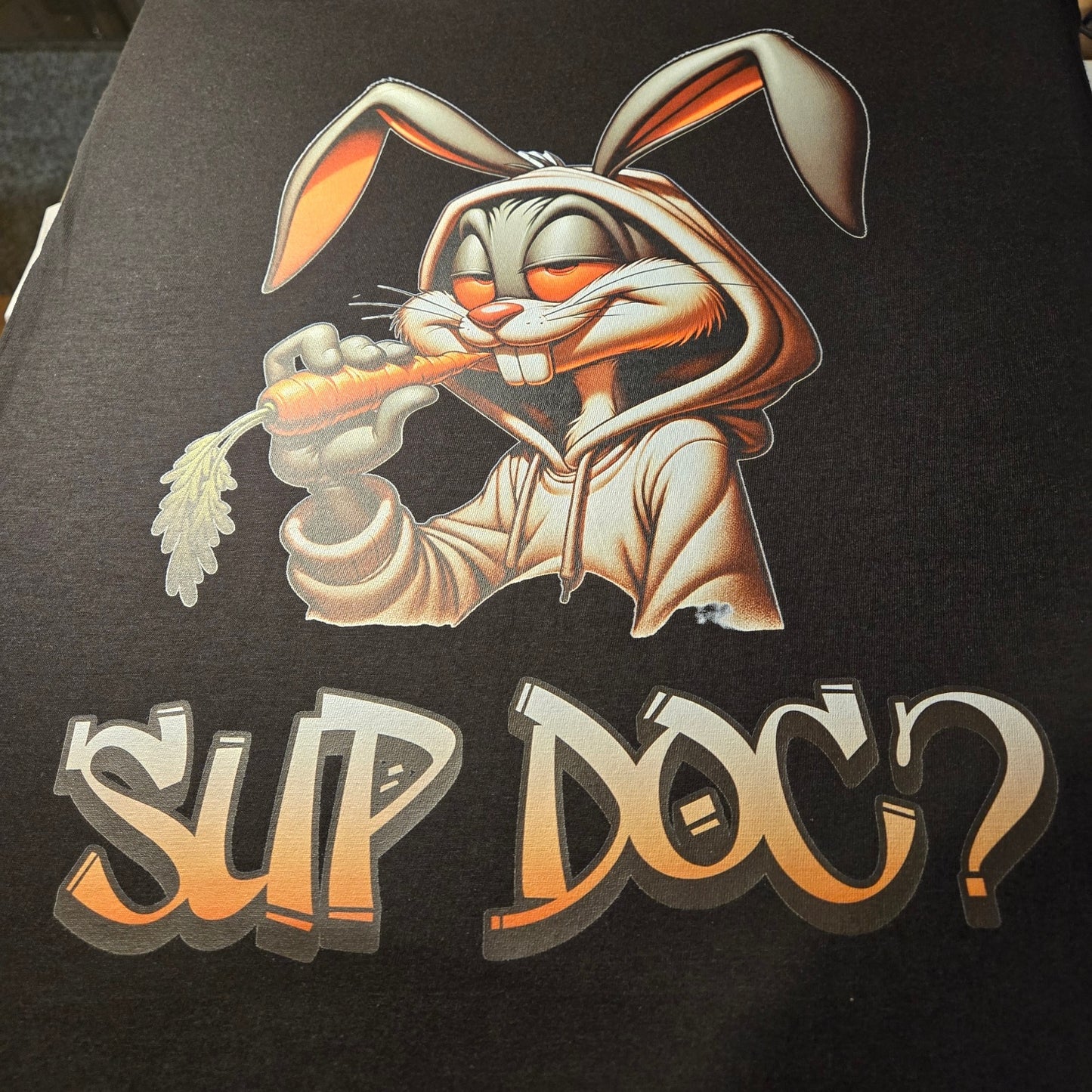 Lifted Rabbit Tee