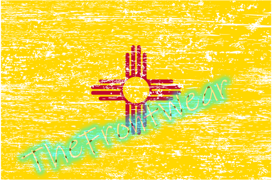New Mexico Tee - Choose Design