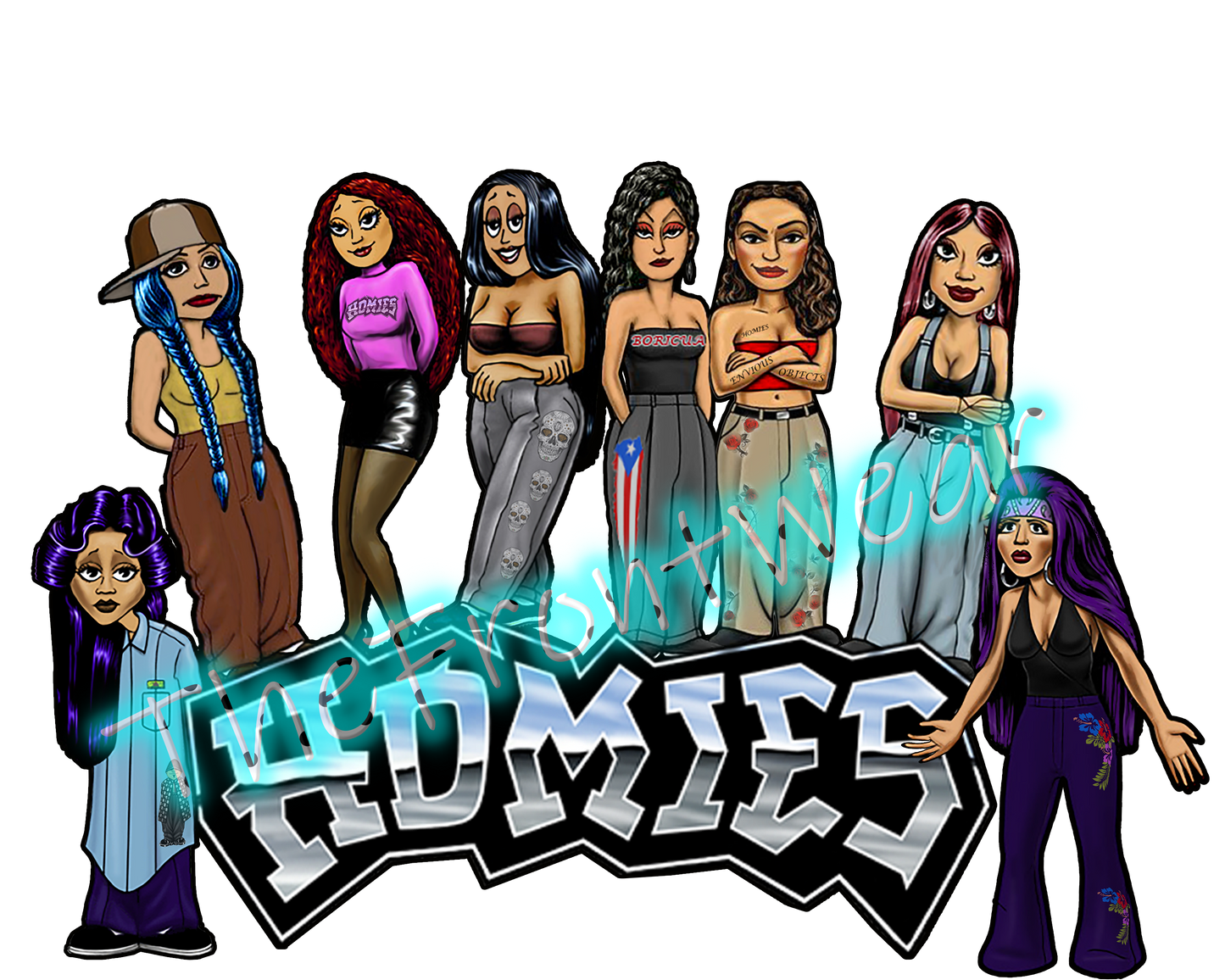 Choose Design - HOMIES II
