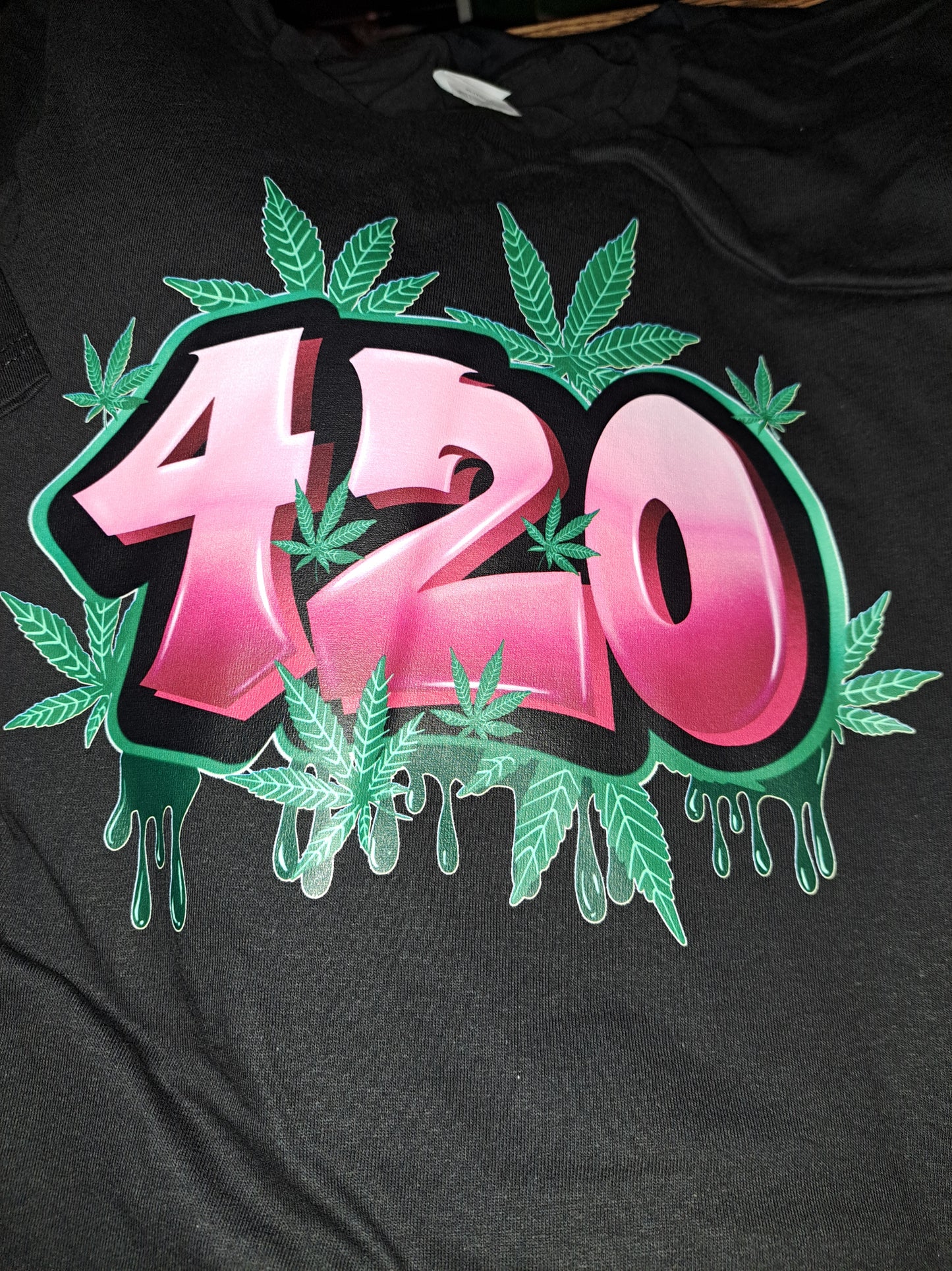 420 Drip Tee