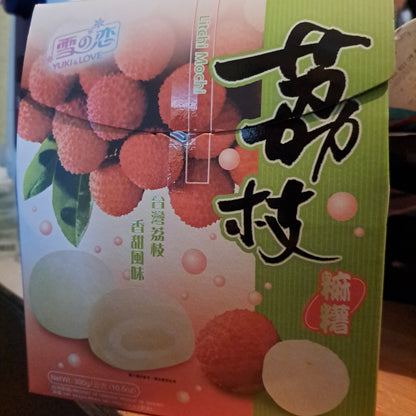 Exotic Snack Mochi