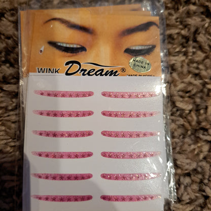 Eyelid Glitter Stickers