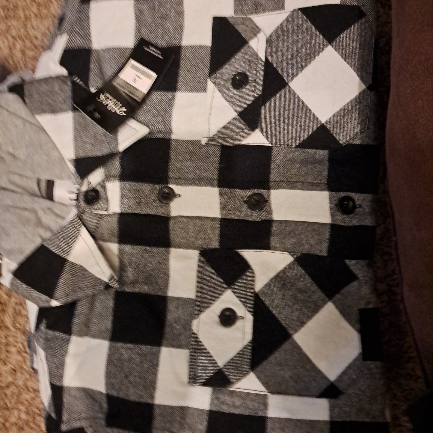 Flannel Jacket