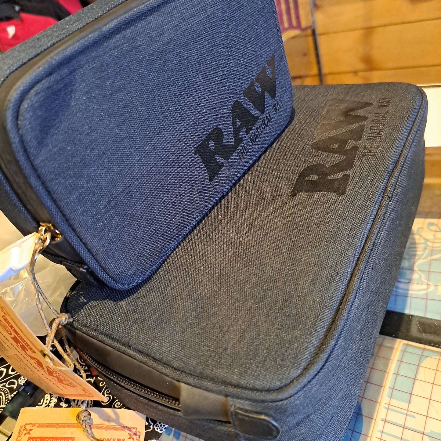 RAW Smell Proof Bag