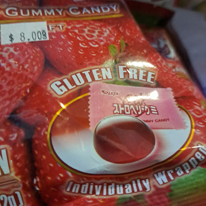 Exotic Snack Gummy