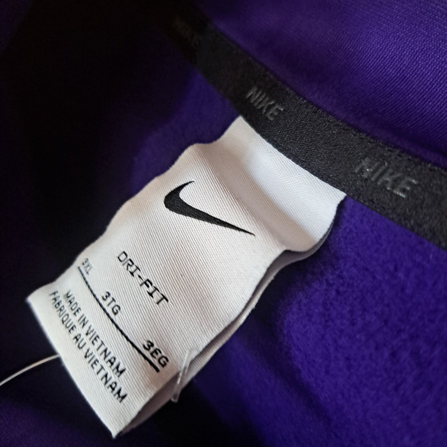 Nike Half Zip Jacket