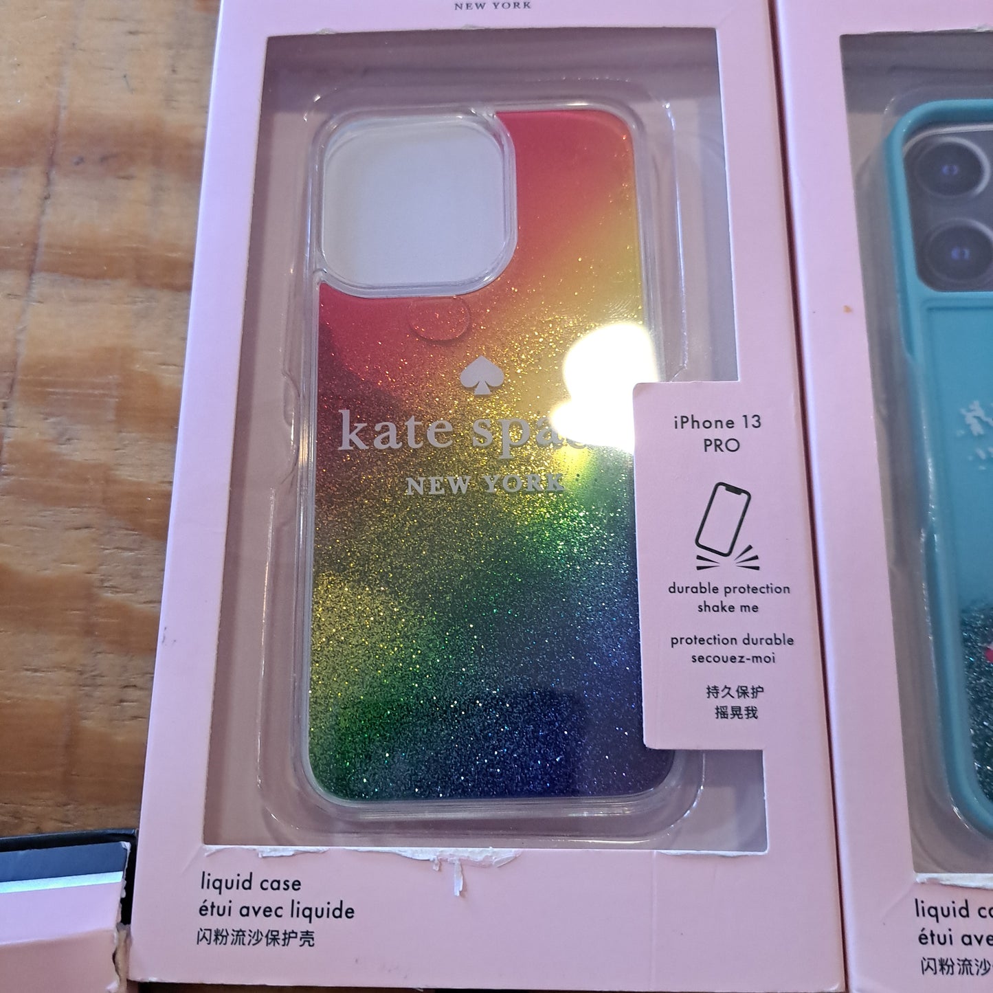 iPhone 13 PRO KATE SPADE Liquid Case