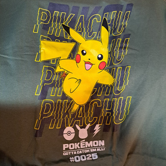 Pokémon Pikachu Tee