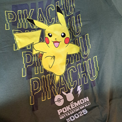 Pokémon Pikachu Tee