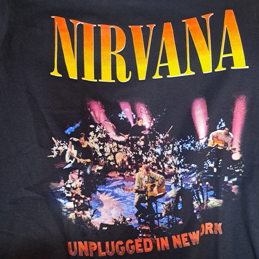 Nirvana Tee