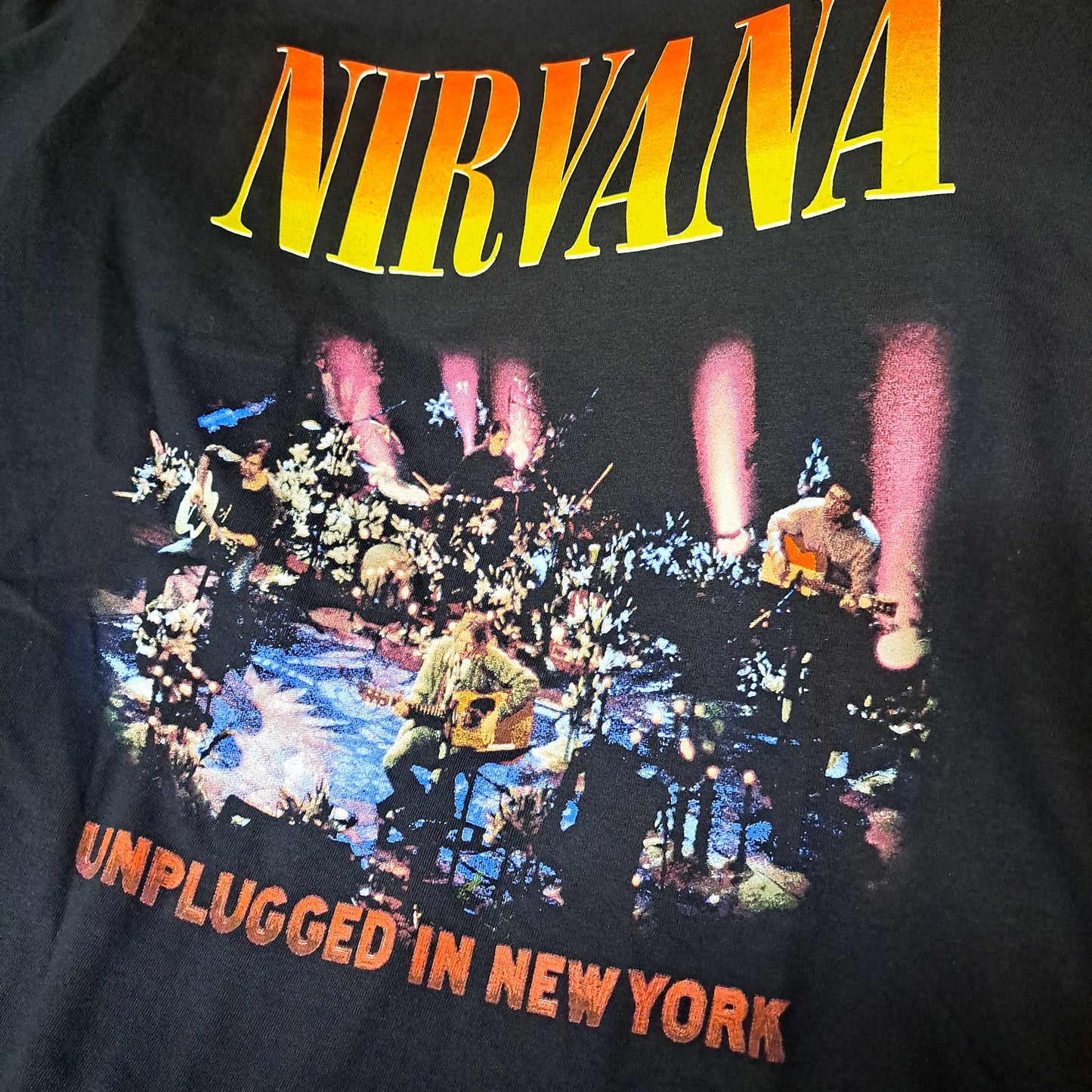 Nirvana Tee