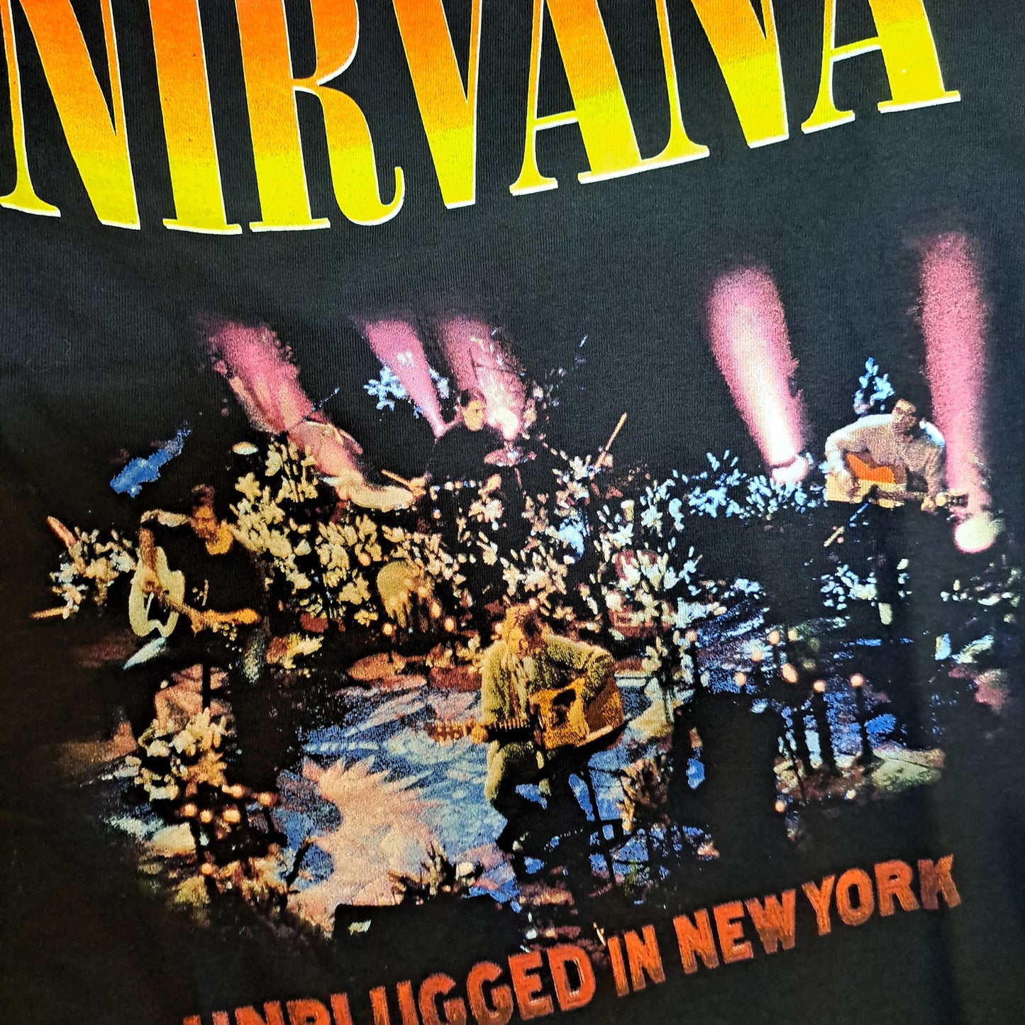 Nirvana Tee