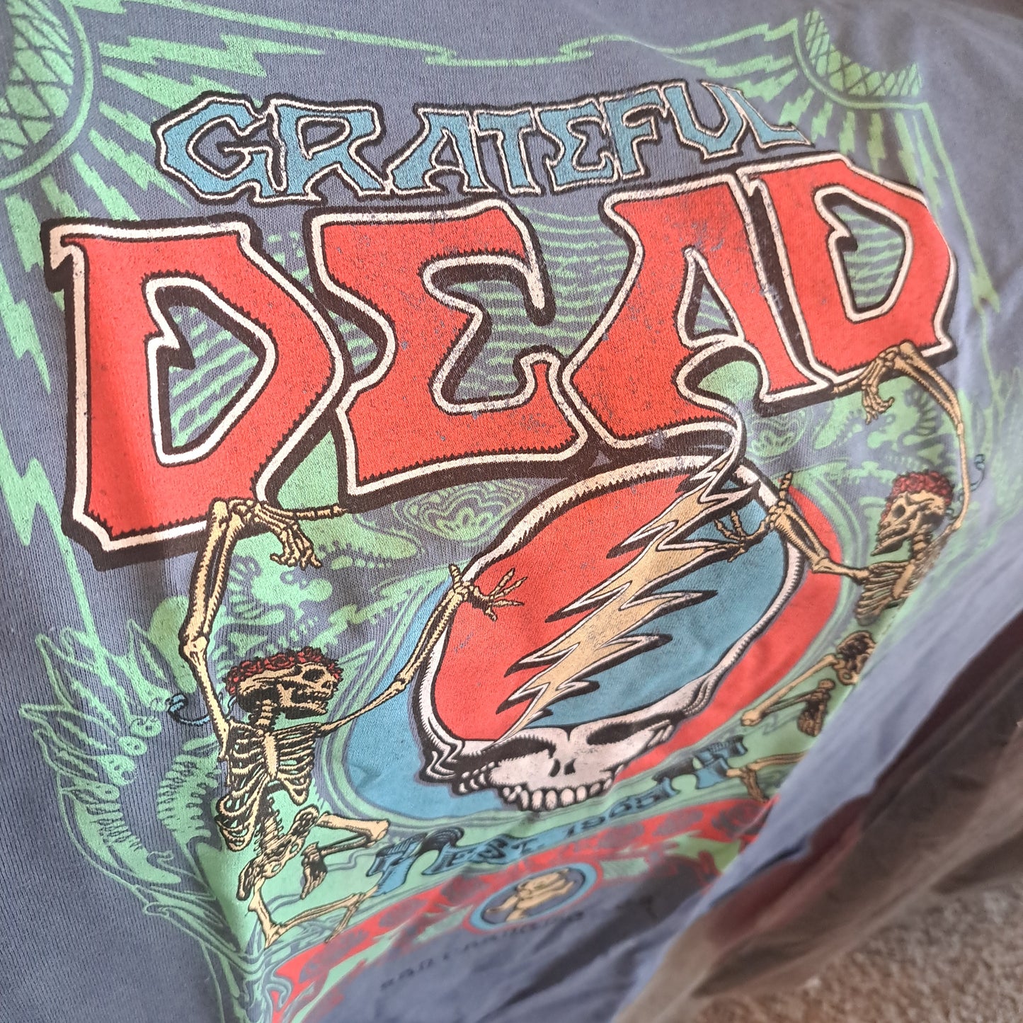 Grateful Dead Rue21 Tee