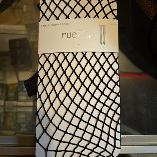 Rue 21 Net Tights