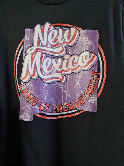 New Mexico Tee - Choose Design