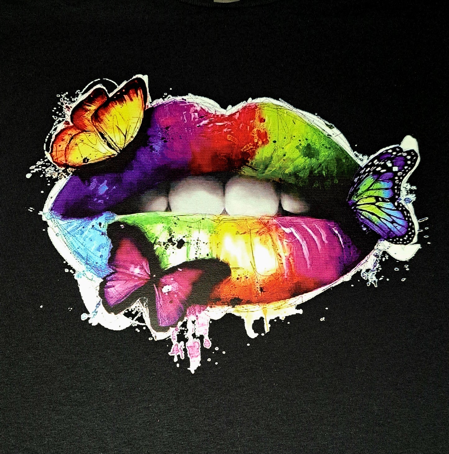 Lip Tee's - Choose Design