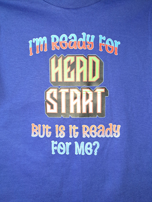 Headstart Kids Shirt