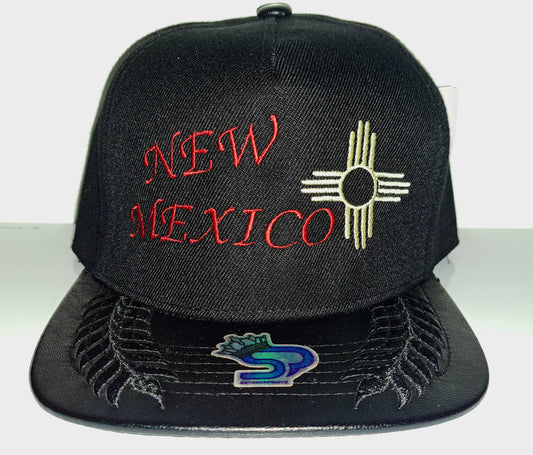 New Mexico Zia Hat