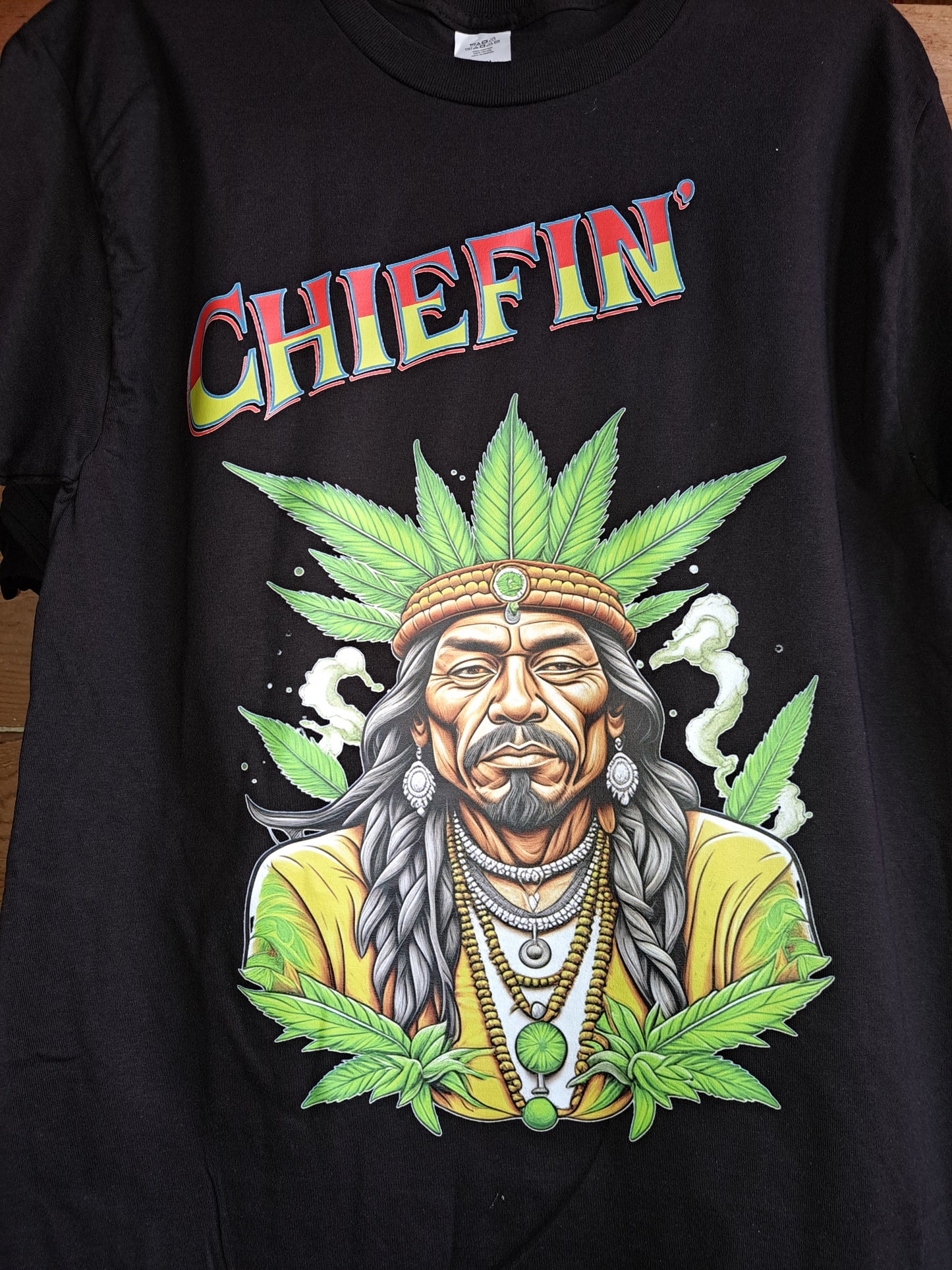 Chiefin' Tee