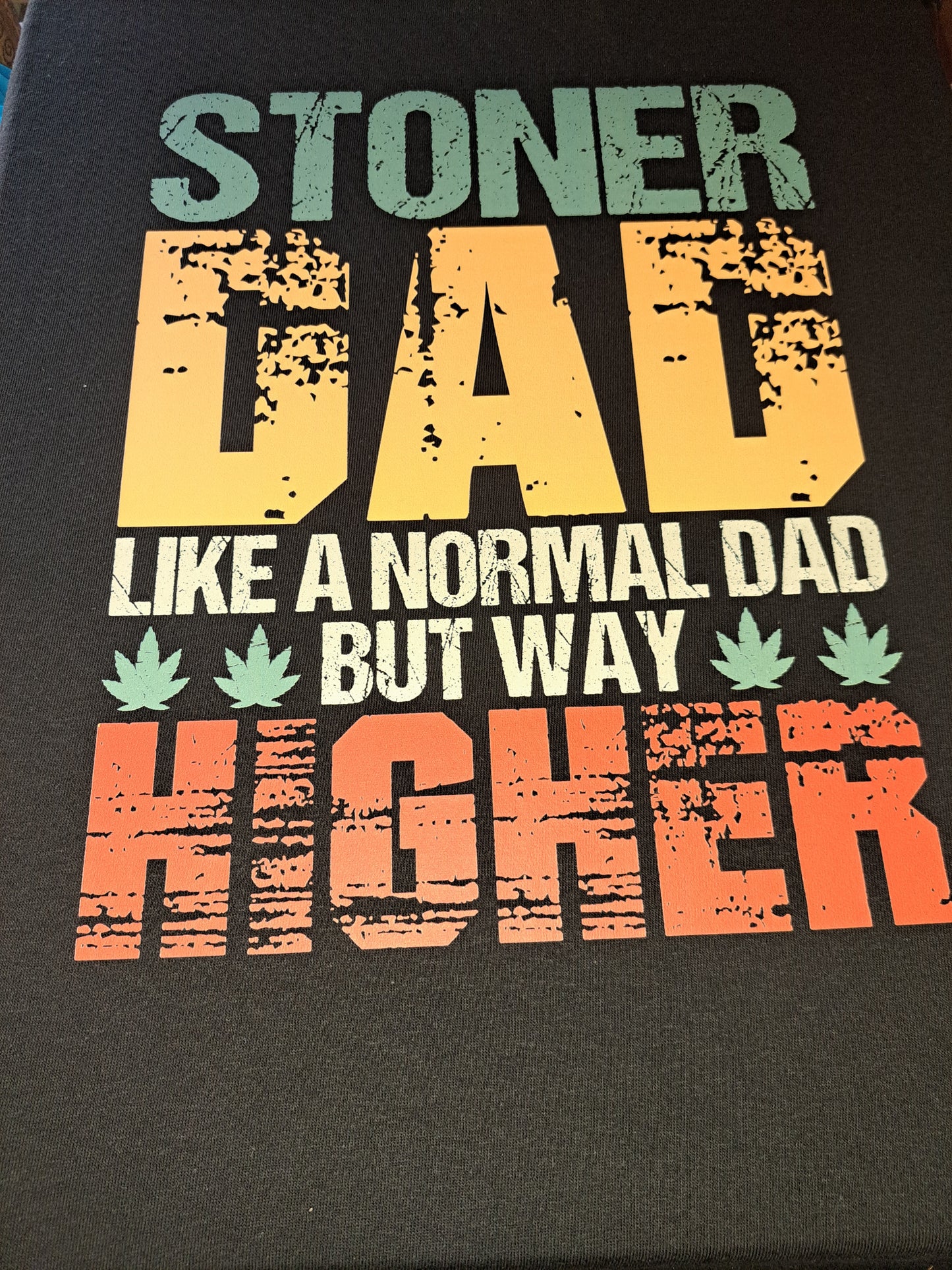 Stoner Dad Tee