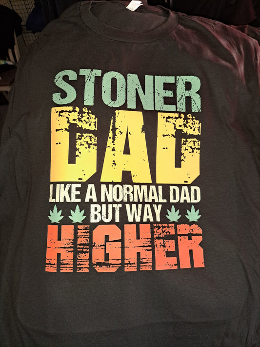 Stoner Dad Tee