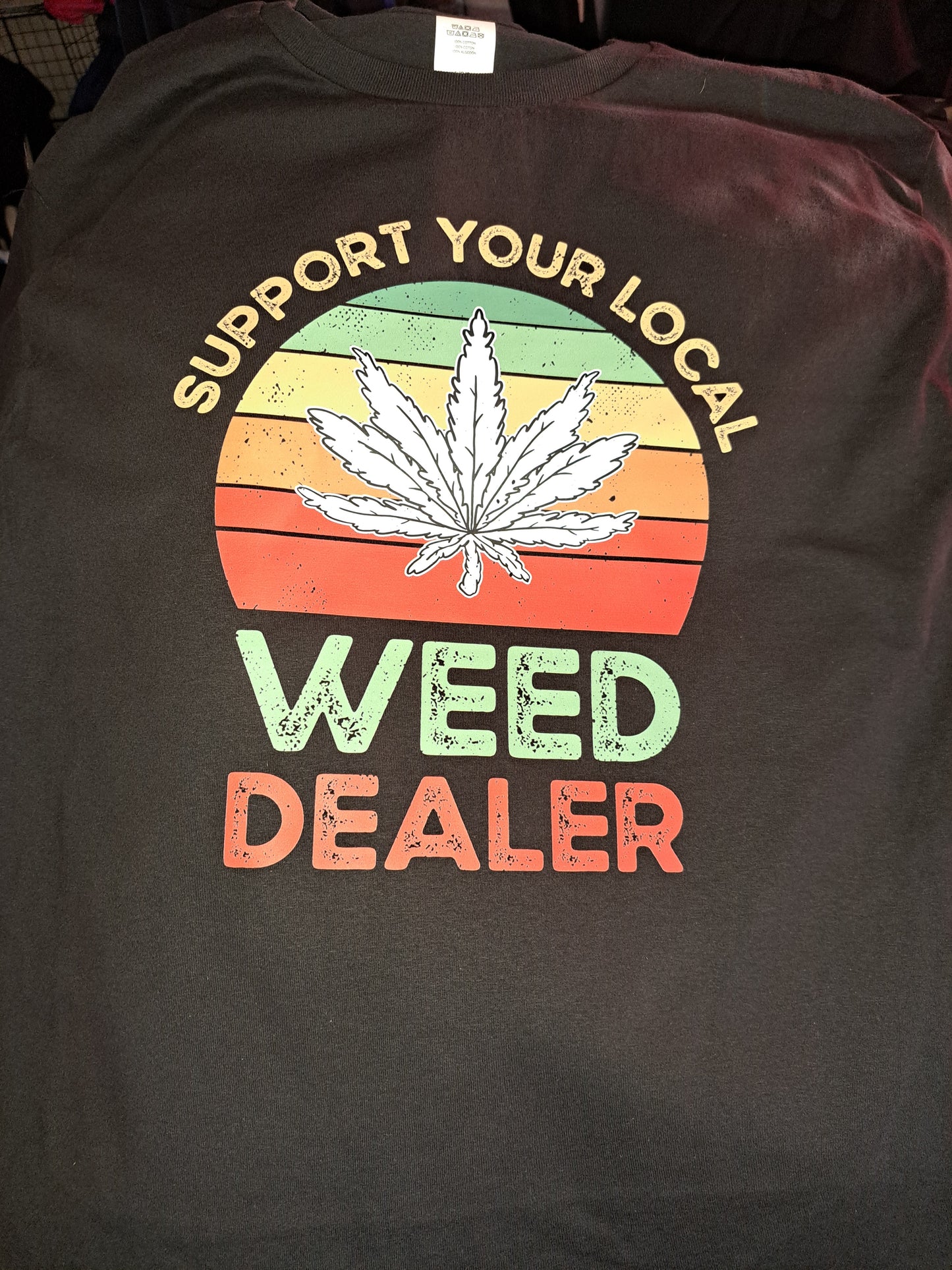 Support Local Dealer Tee