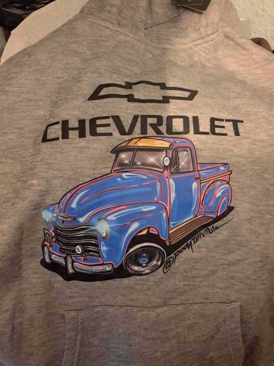 Chevy Hoodie