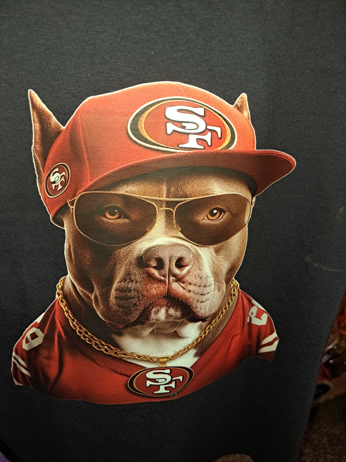 Kids Niners Pit Tee