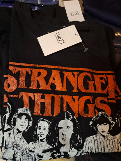 Stranger Things Rue21 Tee