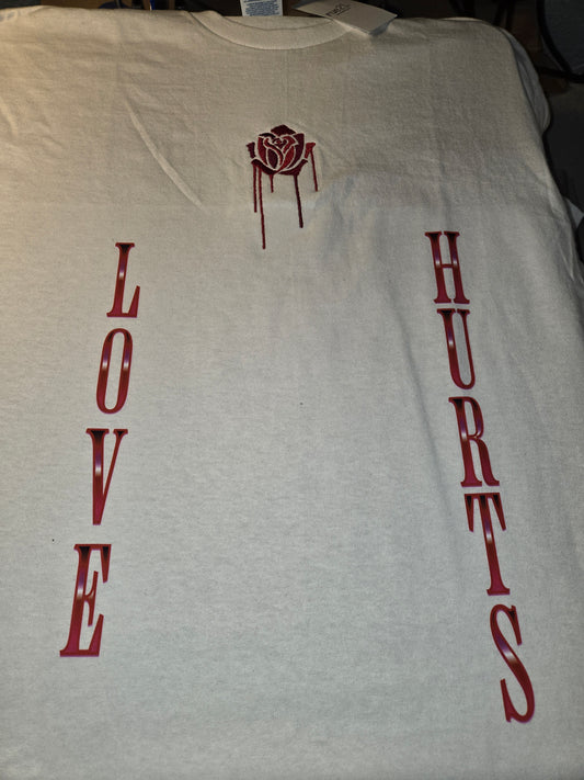 Love Hurts Tee