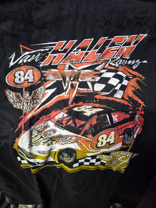 Van Halen Racing Rue21 Tee