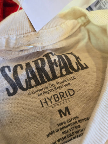 Scarface Rue21 off-white Tee