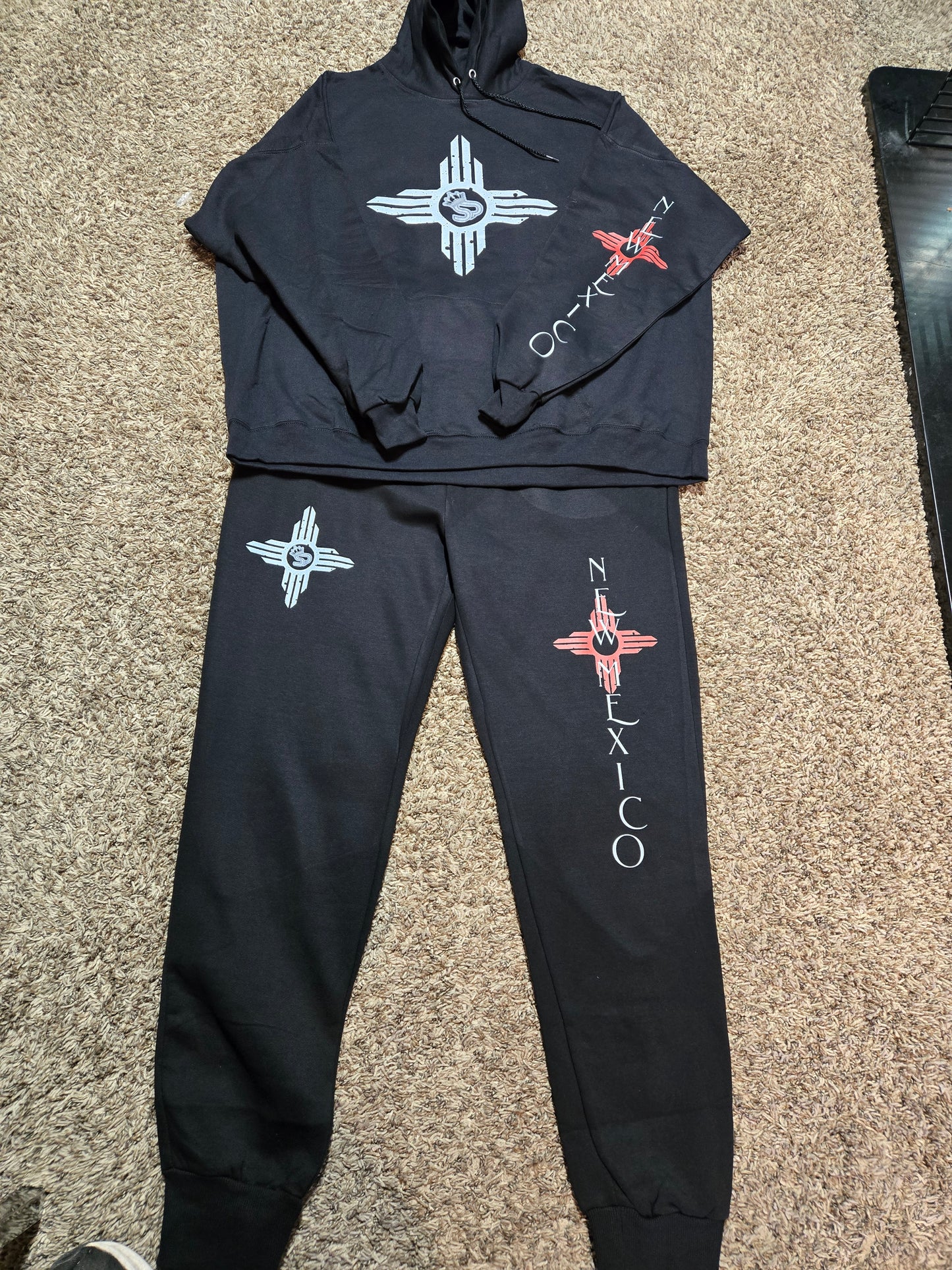 NM 2pc Hoodie Set