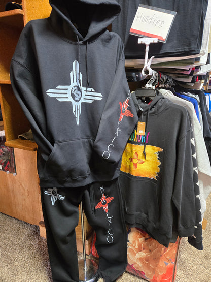 NM 2pc Hoodie Set