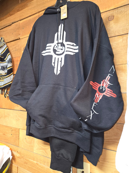 NM 2pc Hoodie Set