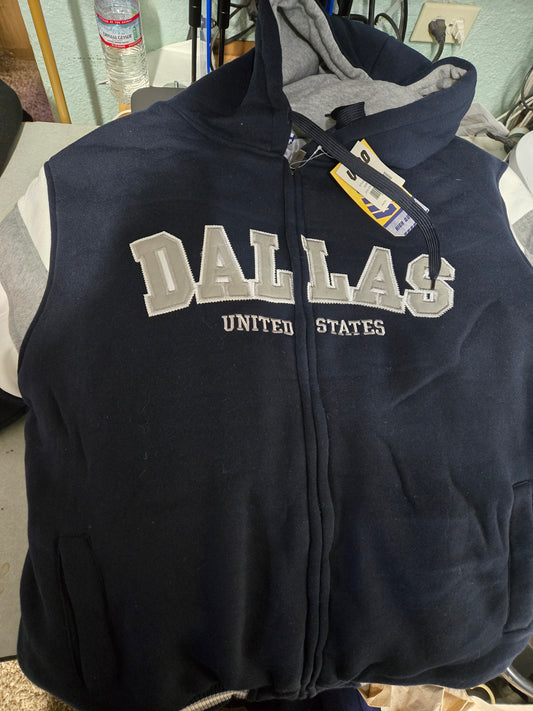 Dallas Heavyweight Jacket