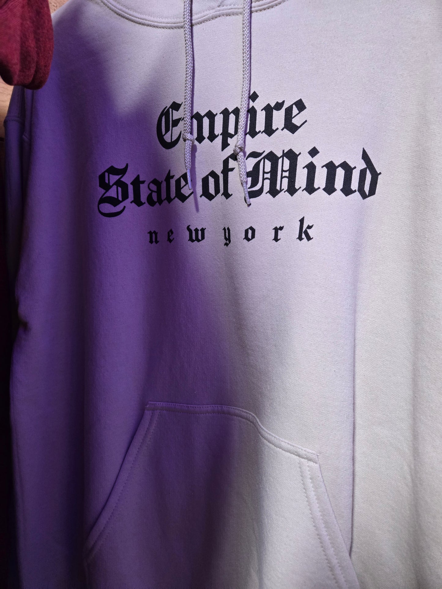 New York Pullover Hoodie