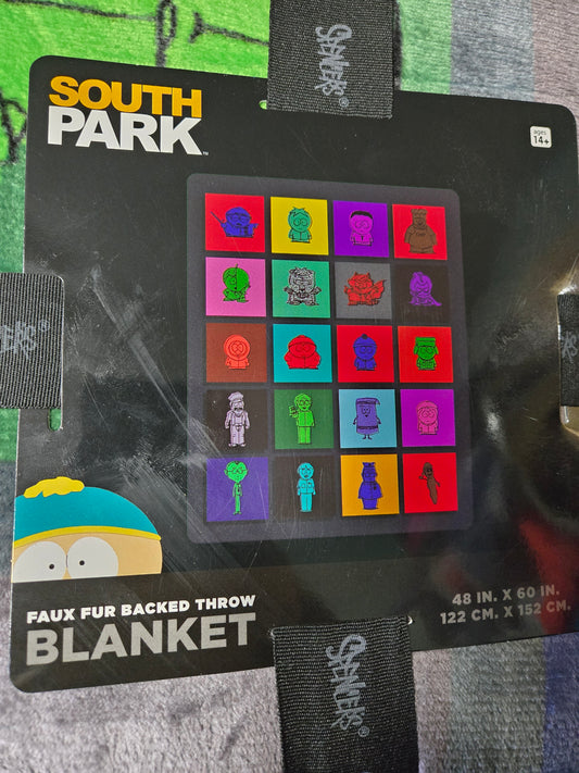 Southpark Blanket