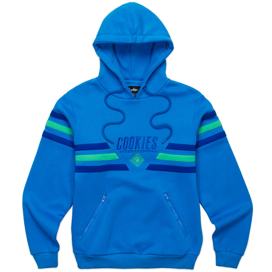 Cookies Azul Hoodie