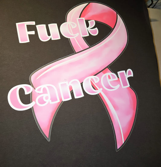 F Cancer Tee