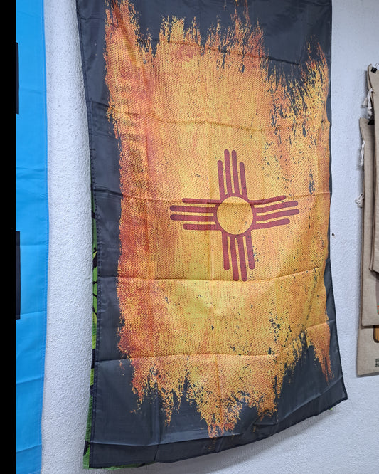 New Mexico Flag 2