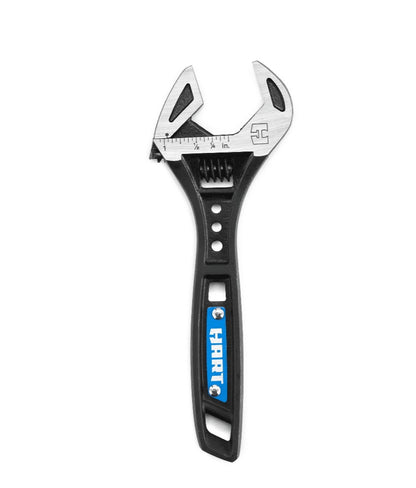 HART 6-inch Pro Adjustable Wrench