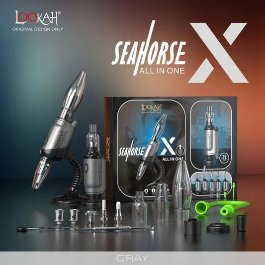 Lookah Seahorse X Sale